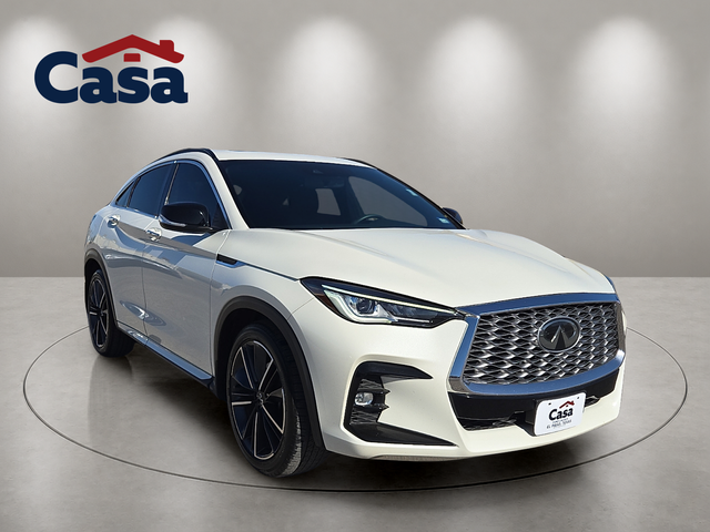 2023 INFINITI QX55 LUXE