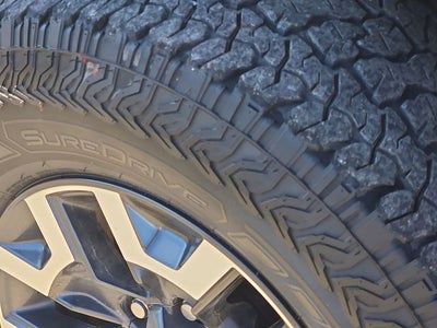 2023 Toyota Tacoma TRD Off-Road V6