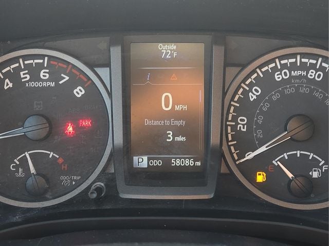 2023 Toyota Tacoma TRD Off-Road V6