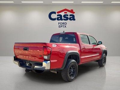 2023 Toyota Tacoma SR5 V6