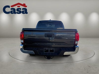 2022 Toyota Tacoma SR5 V6