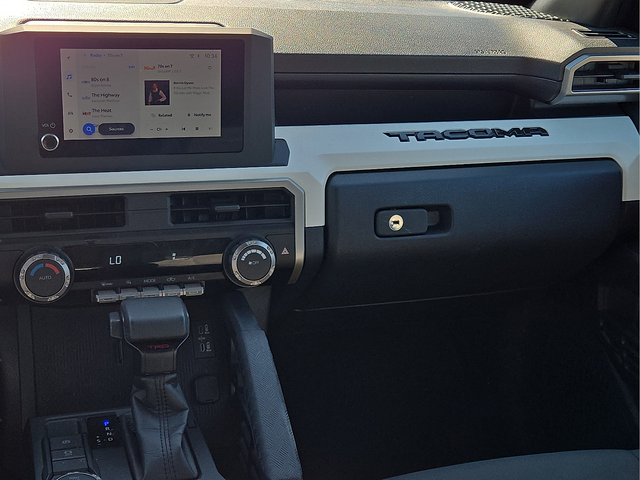 2024 Toyota Tacoma TRD Sport