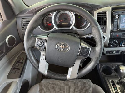 2015 Toyota Tacoma Base V6
