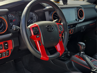 2023 Toyota Tacoma TRD Pro V6