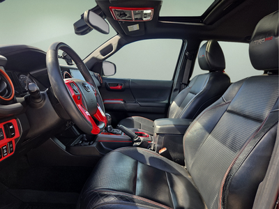 2023 Toyota Tacoma TRD Pro V6