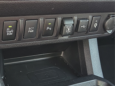 2023 Toyota Tacoma TRD Pro V6