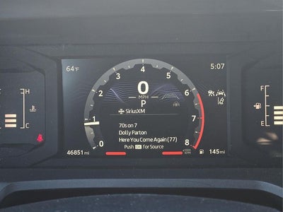 2024 Toyota Tacoma SR5