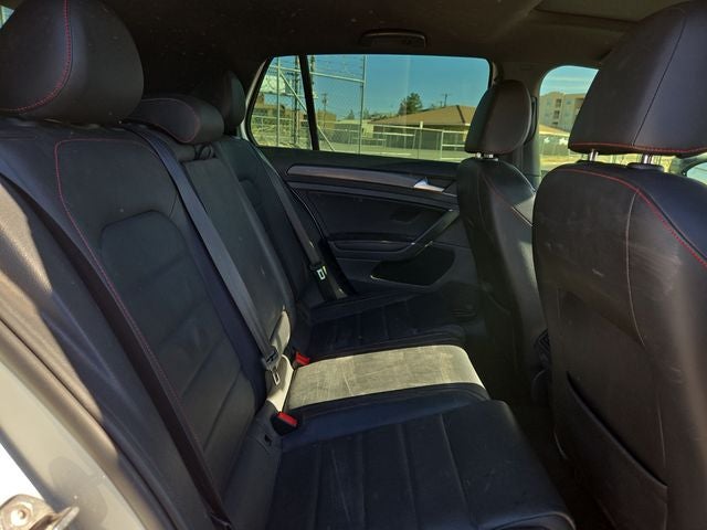 2020 Volkswagen Golf GTI 2.0T SE