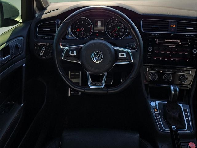 2020 Volkswagen Golf GTI 2.0T SE