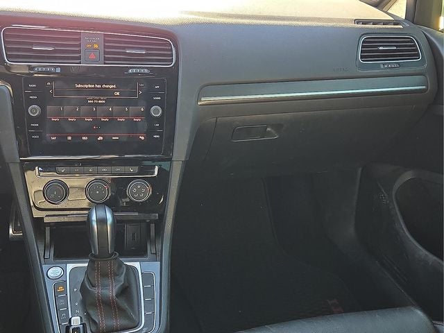 2020 Volkswagen Golf GTI 2.0T SE