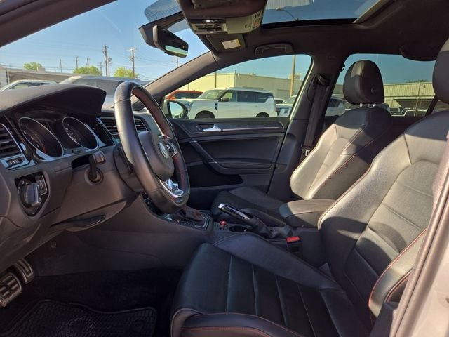 2020 Volkswagen Golf GTI 2.0T SE