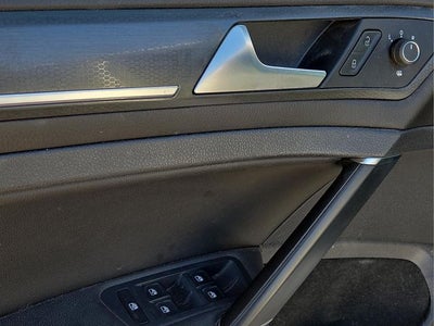 2020 Volkswagen Golf GTI 2.0T SE