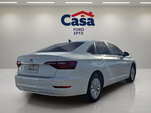 2020 Volkswagen Jetta 1.4T S