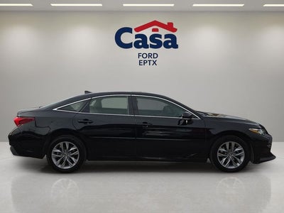 2019 Toyota Avalon XLE