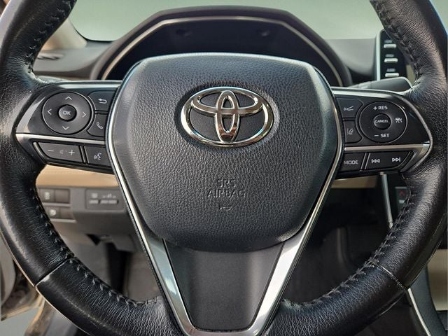 2019 Toyota Avalon XLE