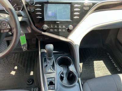 2020 Toyota Camry LE