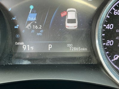 2020 Toyota Camry LE