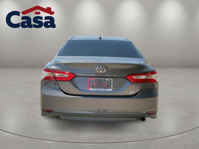 2020 Toyota Camry LE