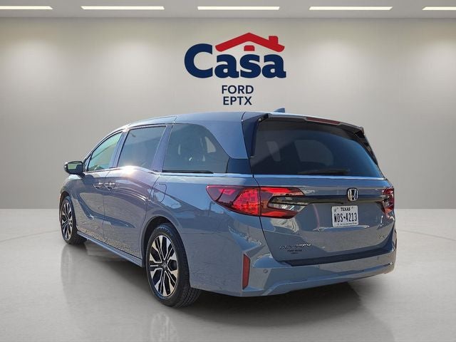 2025 Honda Odyssey Elite