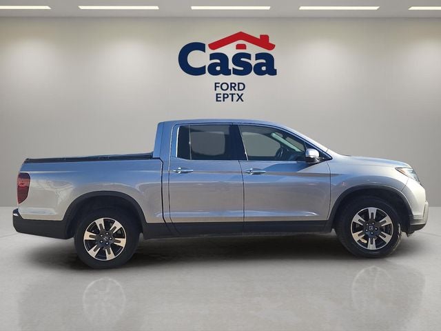 2018 Honda Ridgeline RTL-E