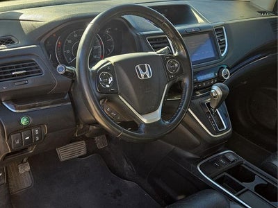 2016 Honda CR-V Touring