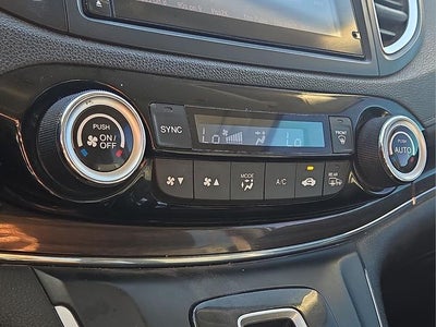 2016 Honda CR-V Touring