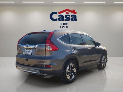 2016 Honda CR-V Touring