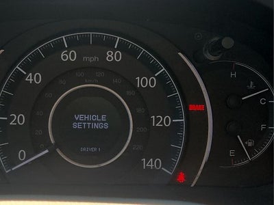 2016 Honda CR-V Touring