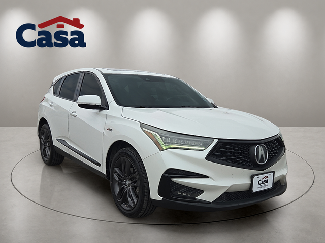 2020 Acura RDX A-Spec Package