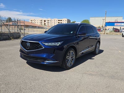2022 Acura MDX Advance SH-AWD