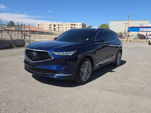 2022 Acura MDX Advance SH-AWD