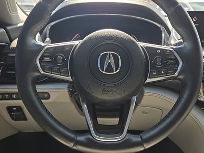 2022 Acura MDX Advance SH-AWD