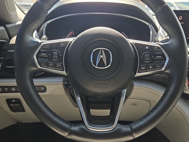 2022 Acura MDX Advance SH-AWD