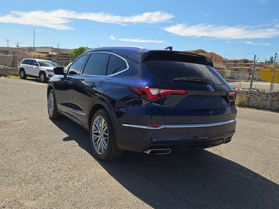 2022 Acura MDX Advance SH-AWD