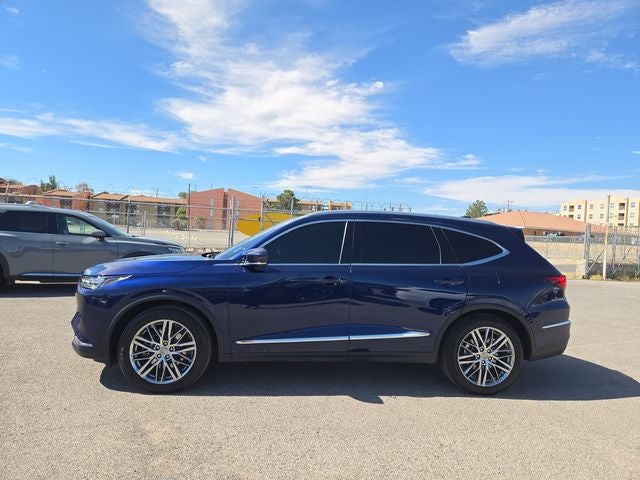 2022 Acura MDX Advance SH-AWD