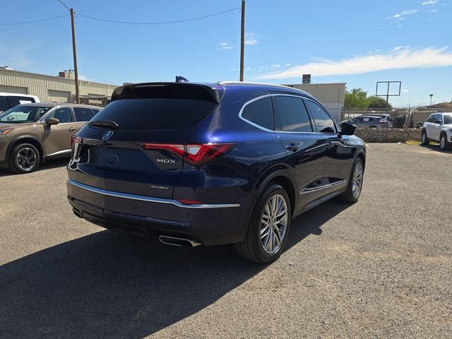 2022 Acura MDX Advance SH-AWD