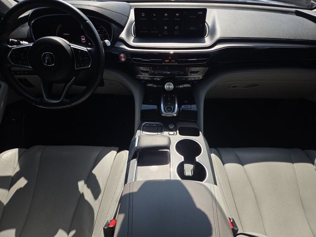 2022 Acura MDX Advance SH-AWD