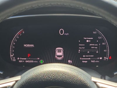 2022 Acura MDX Advance SH-AWD