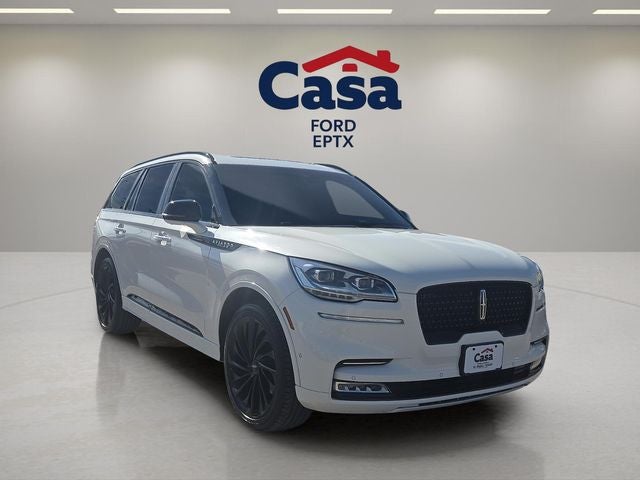 2023 Lincoln Aviator Reserve