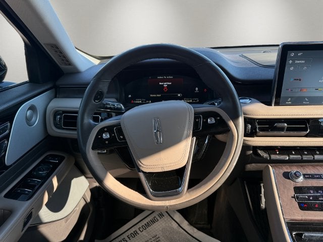 2023 Lincoln Aviator Reserve Premium