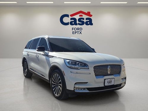 2023 Lincoln Aviator Reserve