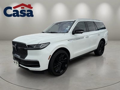 2025 Lincoln Navigator Reserve