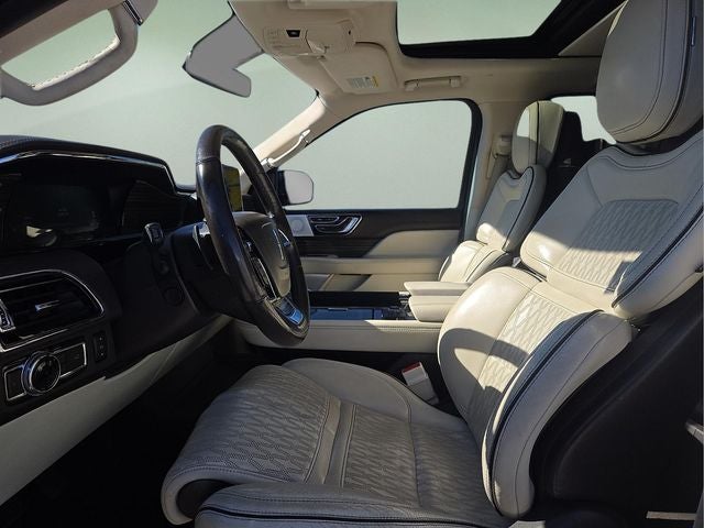 2019 Lincoln Navigator Black Label