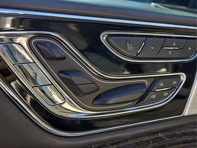 2019 Lincoln Navigator Black Label