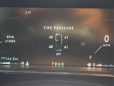 2019 Lincoln Navigator Black Label