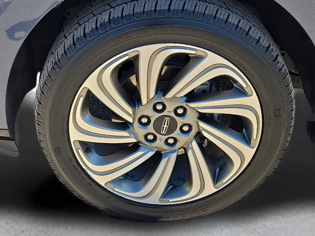 2022 Lincoln Navigator L Reserve