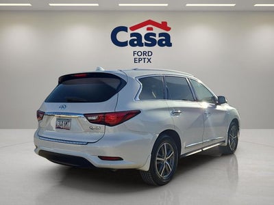 2020 INFINITI QX60 LUXE