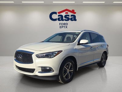 2020 INFINITI QX60 LUXE