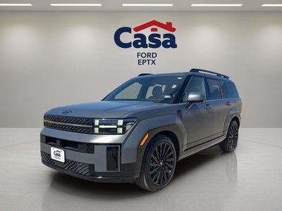 2024 Hyundai Santa Fe Calligraphy