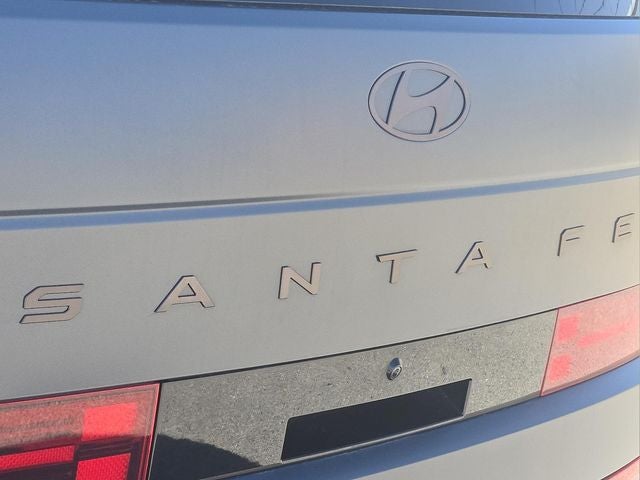 2024 Hyundai Santa Fe Calligraphy